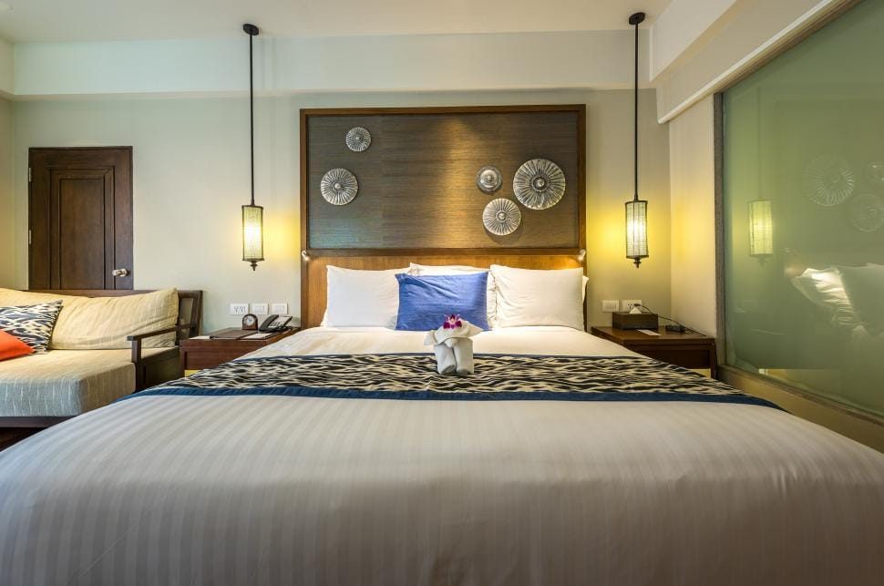 Budget 5-night Umrah economy hotel Makkah