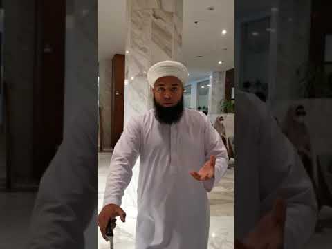 Happy Client Reviews His Experience — Perfect Umrah video review